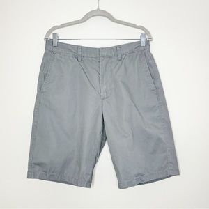 Men's JCrew Club Chino Shorts Size 31